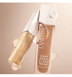Teint Idole Ultra Wear Care & Glow - Serum Concealer Multi-use Radiant Under-eye Corrector